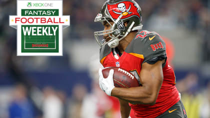 Fantasy Football Weekly: TB vs. NO