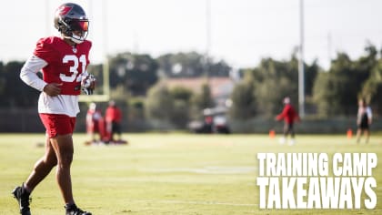 Bucs Training Camp 2023 Practice Notes Day 6 