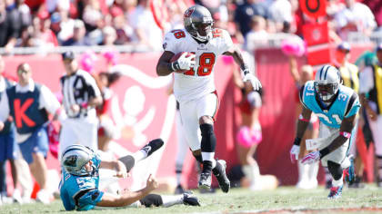 Carolina Panthers hit their stride with the ground attack - The