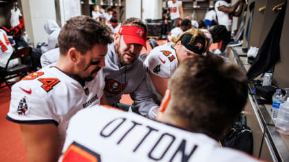 Tampa Bay Buccaneers Get Big Divisional Win  Cade Otton Steps Up To Become  Legitimate Threat 