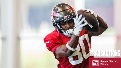 Bucs Video: Trask hits deep ball to Kaylon Geiger in practice