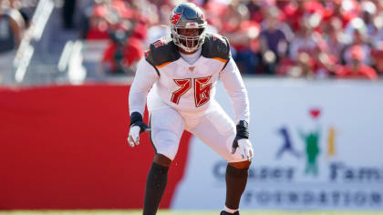 Tampa Bay Buccaneers Release LT Donovan Smith