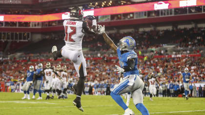 NFL Preseason: Adam Humphries records 109-yard touchdown, Lions slip past  Bucs late to win 33-30 NFL - Bally Sports