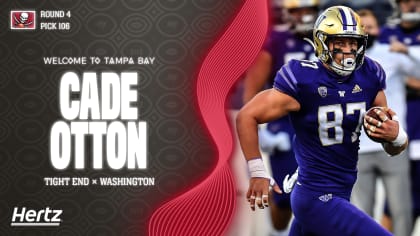 PFF TB Buccaneers on X: Rookie TE Cade Otton was one of the few memorable  performances today for the Bucs: 4 catches 64 yards 35-yard reception   / X