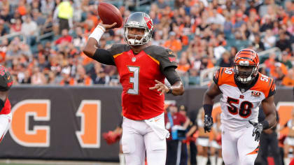 QB Intrigue in Bucs-Ravens Series Could Continue Sunday