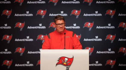 Buccaneers should consider trading up in first round of NFL Draft