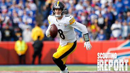 Steelers continue to search for their identity