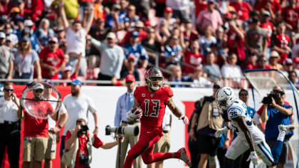 Bucs vs. Saints Game Preview: Bucs' WR duo Mike Evans & Chris Godwin on the  Rise