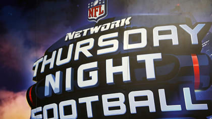 thursday night football schedule channel
