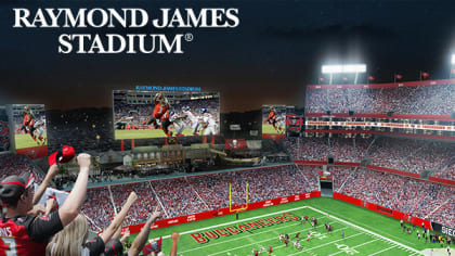 Buccaneers Announce Stadium Naming Rights Extension