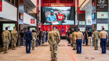 Where to buy New England Patriots 'Salute to Service' 2021 gear online to  honor our service members 