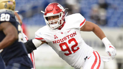 Before being drafted by Tampa Bay Buccaneers, Belton's Hall grew