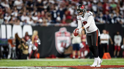 NFL news: Bucs to release P Bradley Pinion