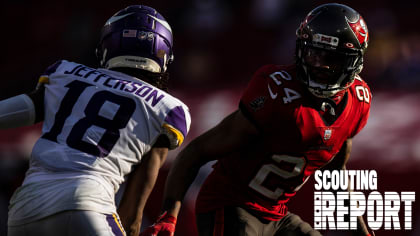 Scouting report for Sunday's Ravens-Buccaneers game