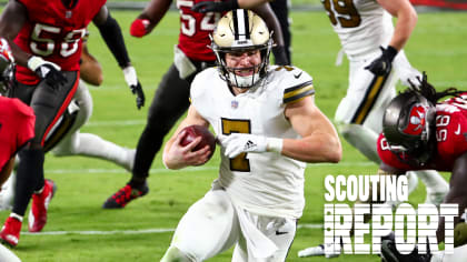 Taysom Hill's three touchdowns help Saints snap losing streak