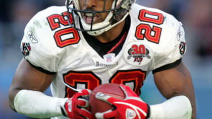 Buccaneers: Ronde Barber among NFL's all-time best cornerbacks