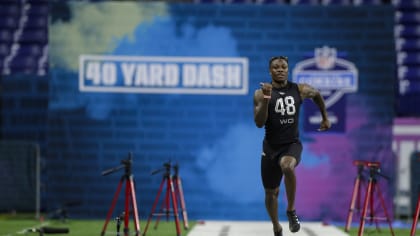 Alabama receiver Henry Ruggs on fastest track to NFL draft - Los Angeles  Times