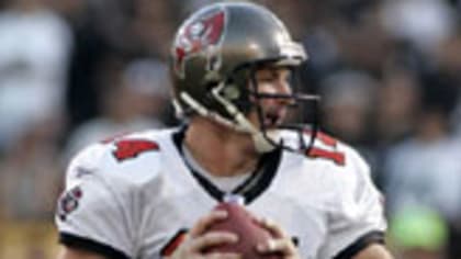 Former Tampa Bay Buccaneers QB Brad Johnson: allegations of ball