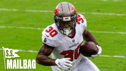 Buccaneers Rumors: Ke'Shawn Vaughn reportedly blew off practice on Wednesday