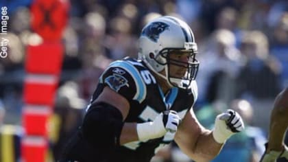 Panthers release veteran Steussie