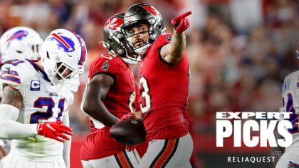 Tampa Bay Buccaneers vs. Buffalo Bills Predictions: 5 Crucial