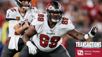 G Shaq Mason Traded from Tampa Bay Buccaneers to Houston Texans