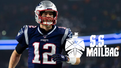 A Tom Brady led team goes two games under .500 for first time in 22 seasons  - DraftKings Network