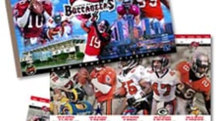 NFL Tampa Bay buccaneers 2010 season ticket holder box