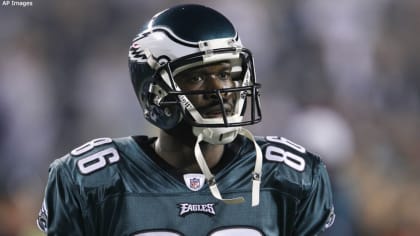 reggie brown eagles