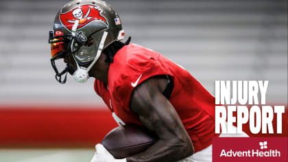 Julio Jones injury update: Bucs WR game-time decision for Week 3 vs. Packers  - DraftKings Network