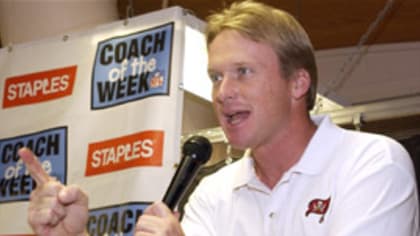 NFL coach Jon Gruden's emails highlight a much bigger problem