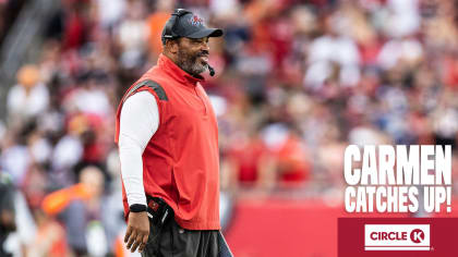 Tampa Bay Buccaneers head coach Bruce Arians tests positive for COVID-19