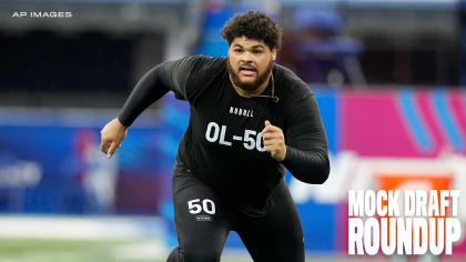 The OFFICIAL 2023 NFL First Round Mock Draft! 8.0! (The FINAL