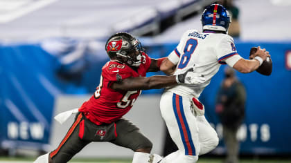 Warren Sapp: Bucs Will Soon Know About Joe Tryon-Shoyinka -   - Tampa Bay Bucs Blog, Buccaneers News