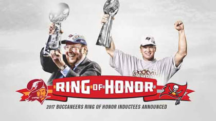 Buccaneers removing Jon Gruden from Ring of Honor