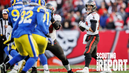 As it happened: Bucs snap losing streak, defeat Rams during final seconds