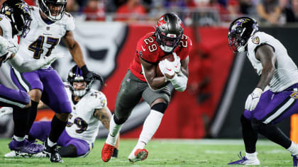 Rookie RB Rachaad White beginning to shine - Bucs Nation