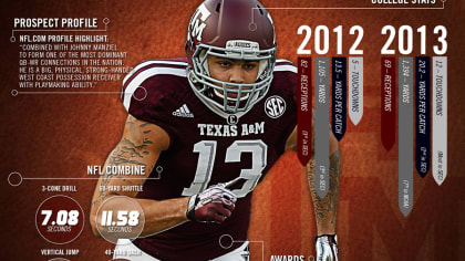 mike evans draft