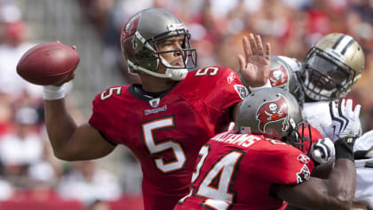 Rookie Freeman leads Tampa Bay to first win in his first career start