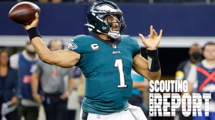 Eagles dominate Buccaneers to remain unbeaten – Orange County Register