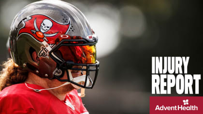 Tampa Bay Buccaneers Injuries