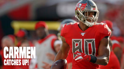 Former Bucs tight end O.J. Howard released by Buffalo Bills