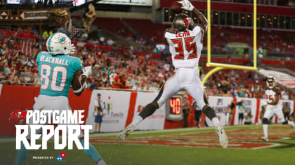 Buccaneers Greatest Moments: Young Bucs Shine in First Playoff Game