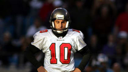 19 Jan 2003: Martin Gramatica of the Tampa Bay Buccaneers during