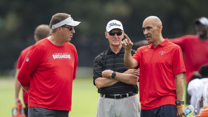 Making Bucs competitive Tony Dungy's proudest coaching moment