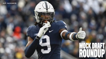 The Official 2023 NFL First Round Mock Draft! 7.0 With Trades