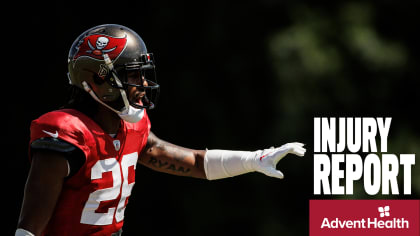 Falcons-Buccaneers injury report: Plethora of Tampa defenders ruled out -  The Falcoholic