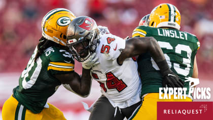 Packers vs. Buccaneers odds, expert picks: Player props, spread, points  total, how to watch NFC title game 