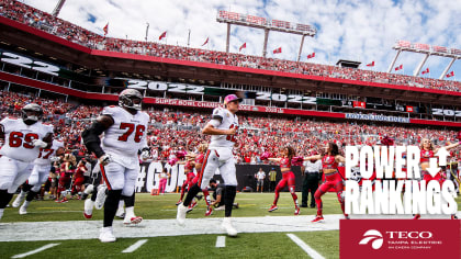 NFL Power Rankings: CBS Sports finds a way to drag Buccaneers despite a 2-0  start