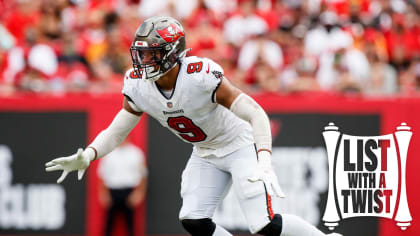 Tampa Bay Bucs Breakout Candidates for the 2022 NFL Season - Bucs
